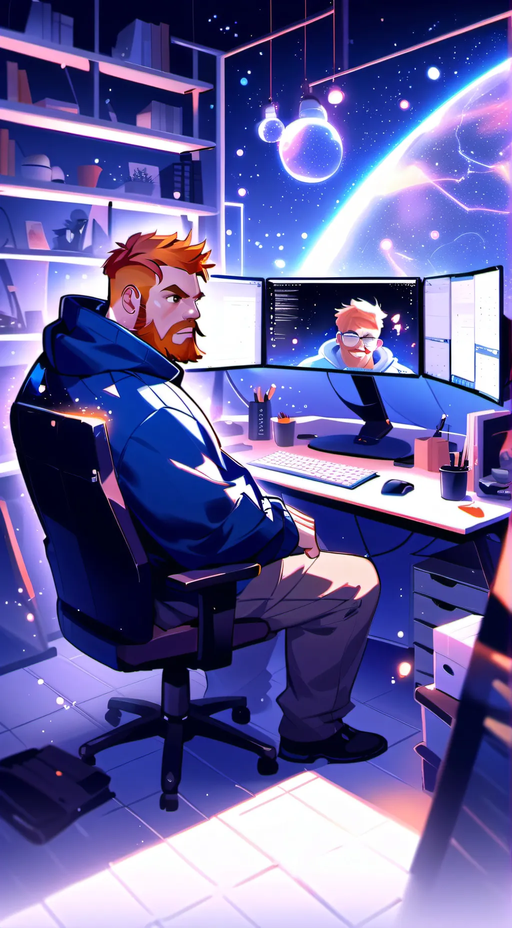 Talkie AI - Chat with case oh