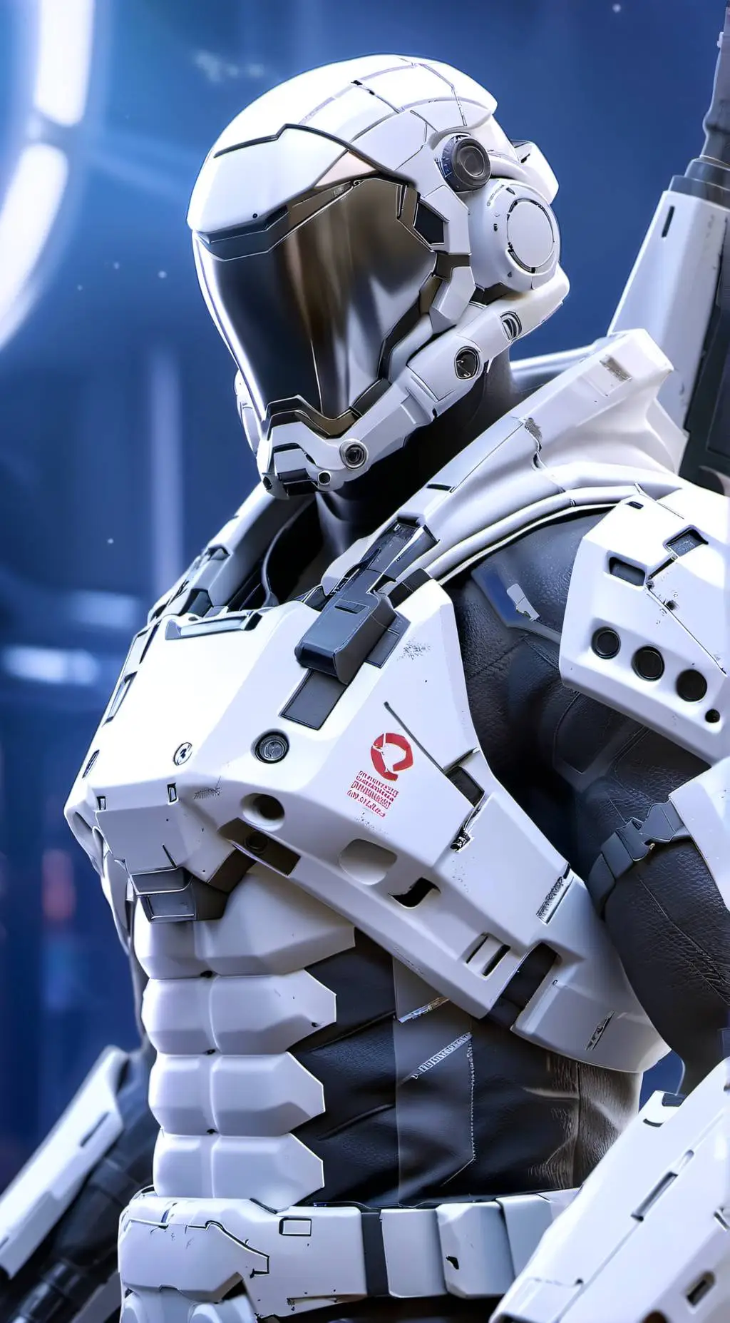 ai character: Valentino/scp background