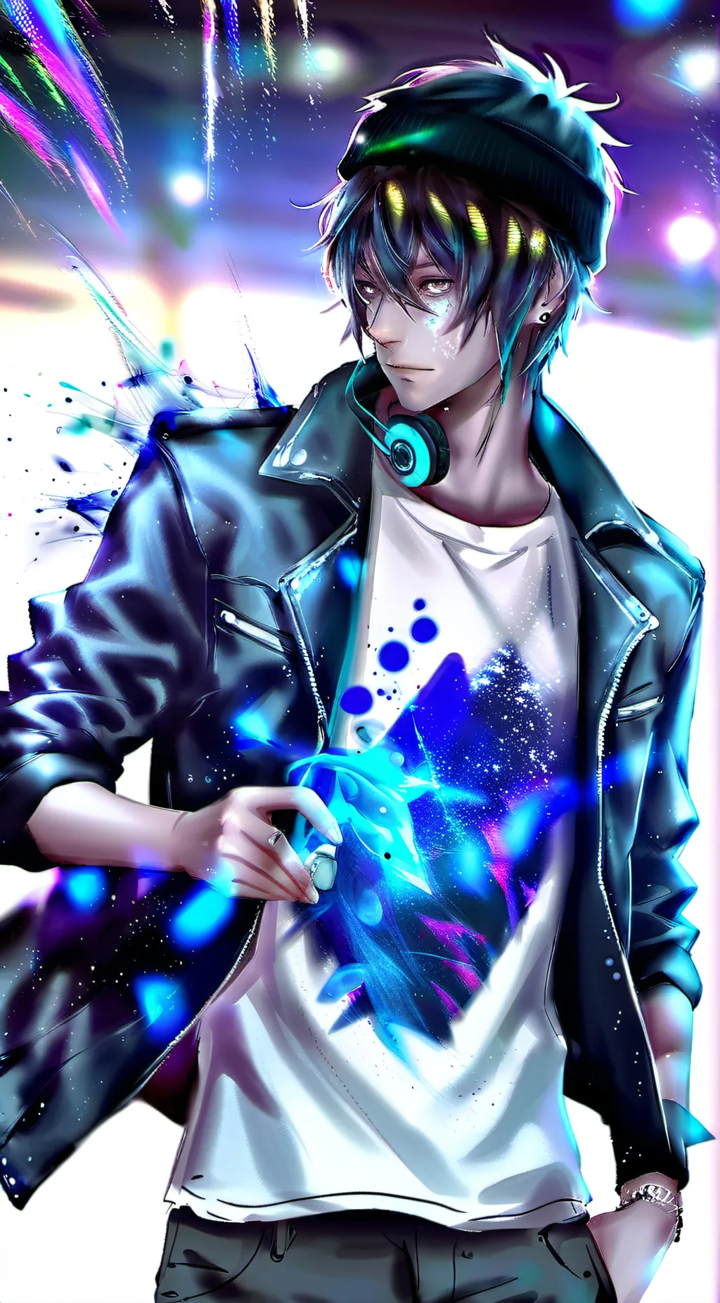 Talkie AI - Chat with Kyran 