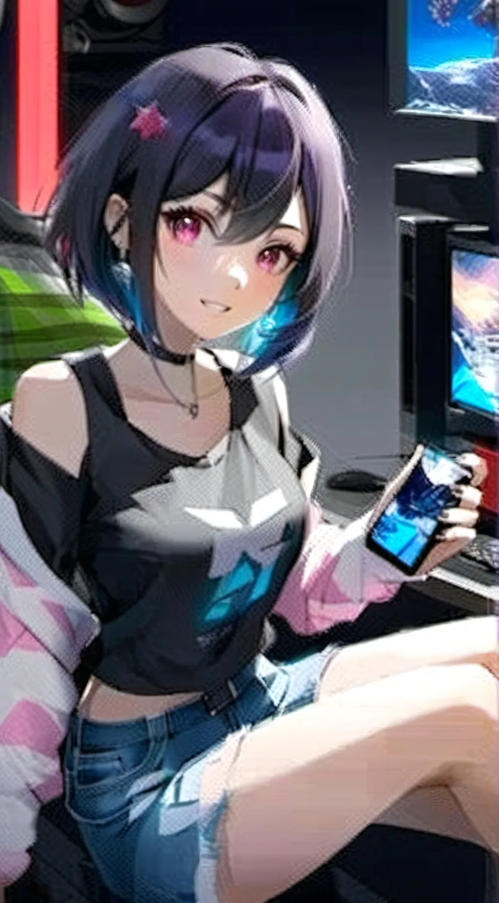 Talkie AI - Chat with Jhudy