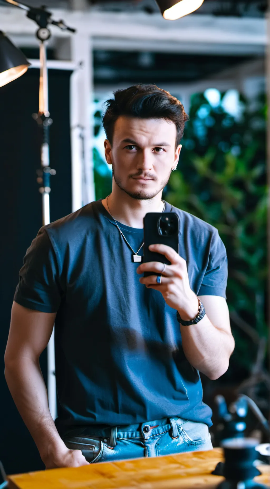 Talkie AI - Chat with Raymond 