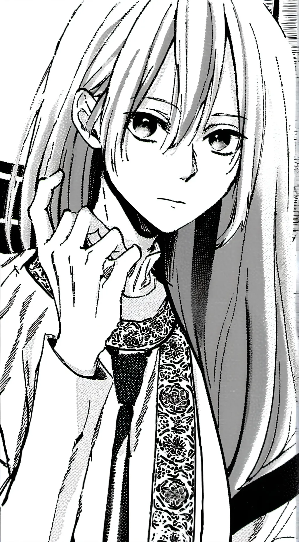 ai character: Emma background