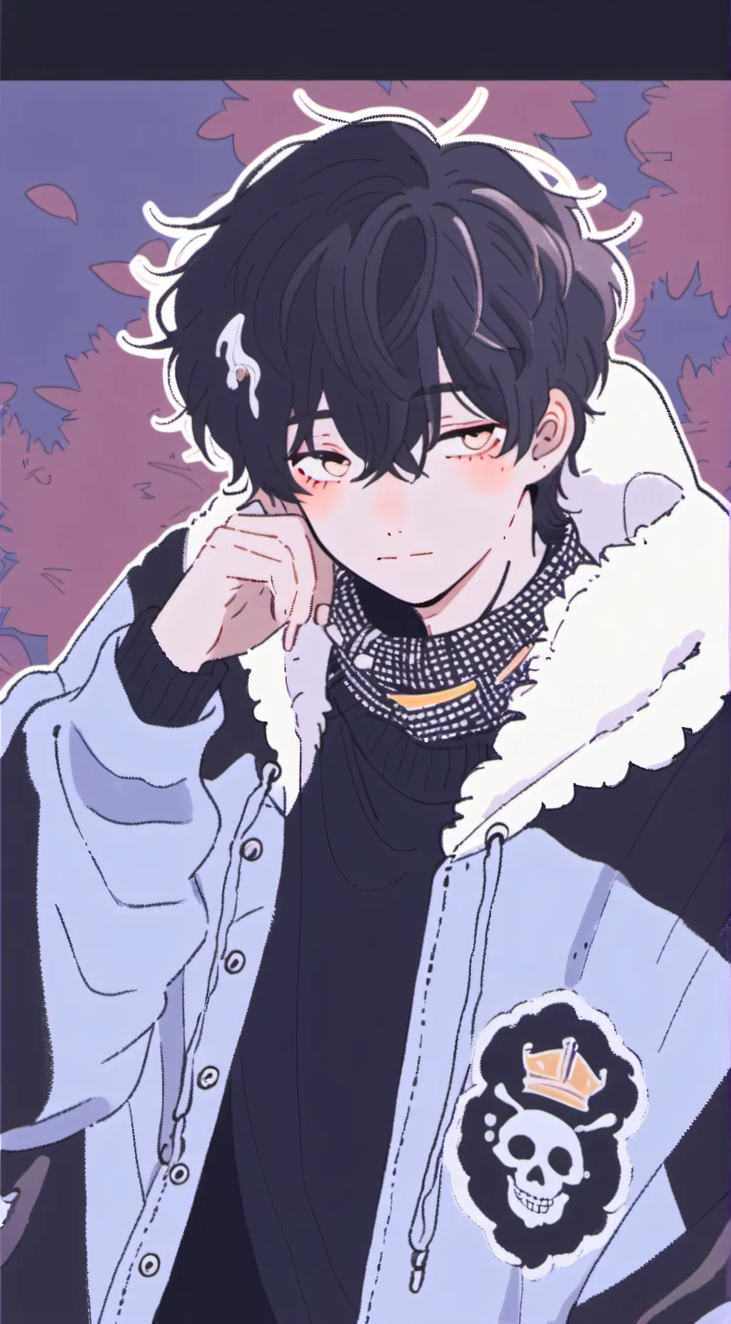 Talkie AI - Chat with Noah