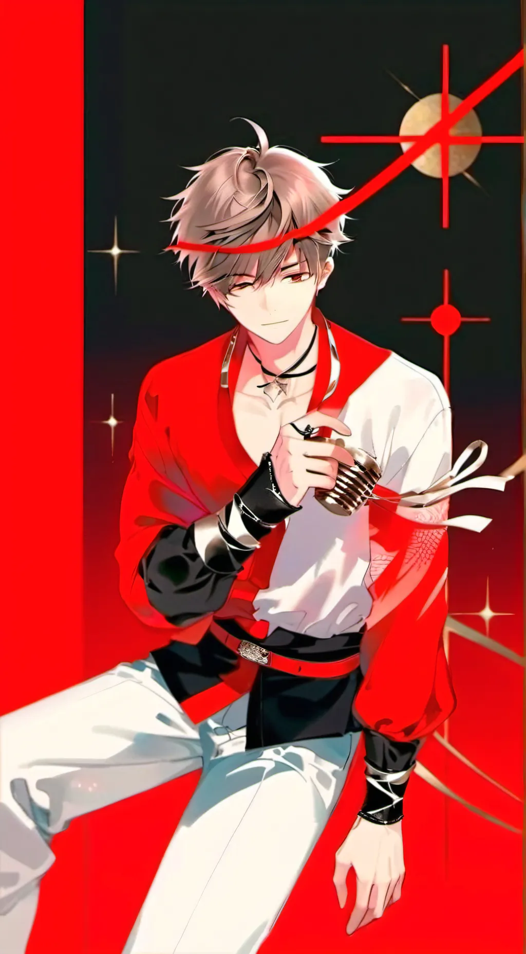 Talkie AI - Chat with David 