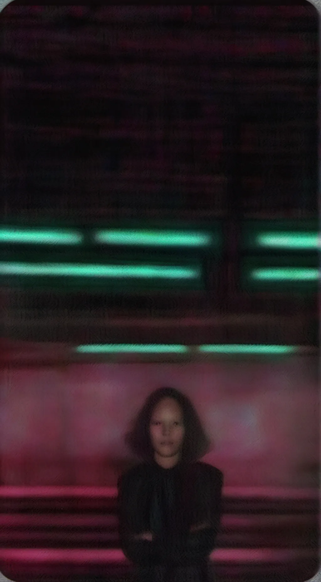 ai character: Addison  background