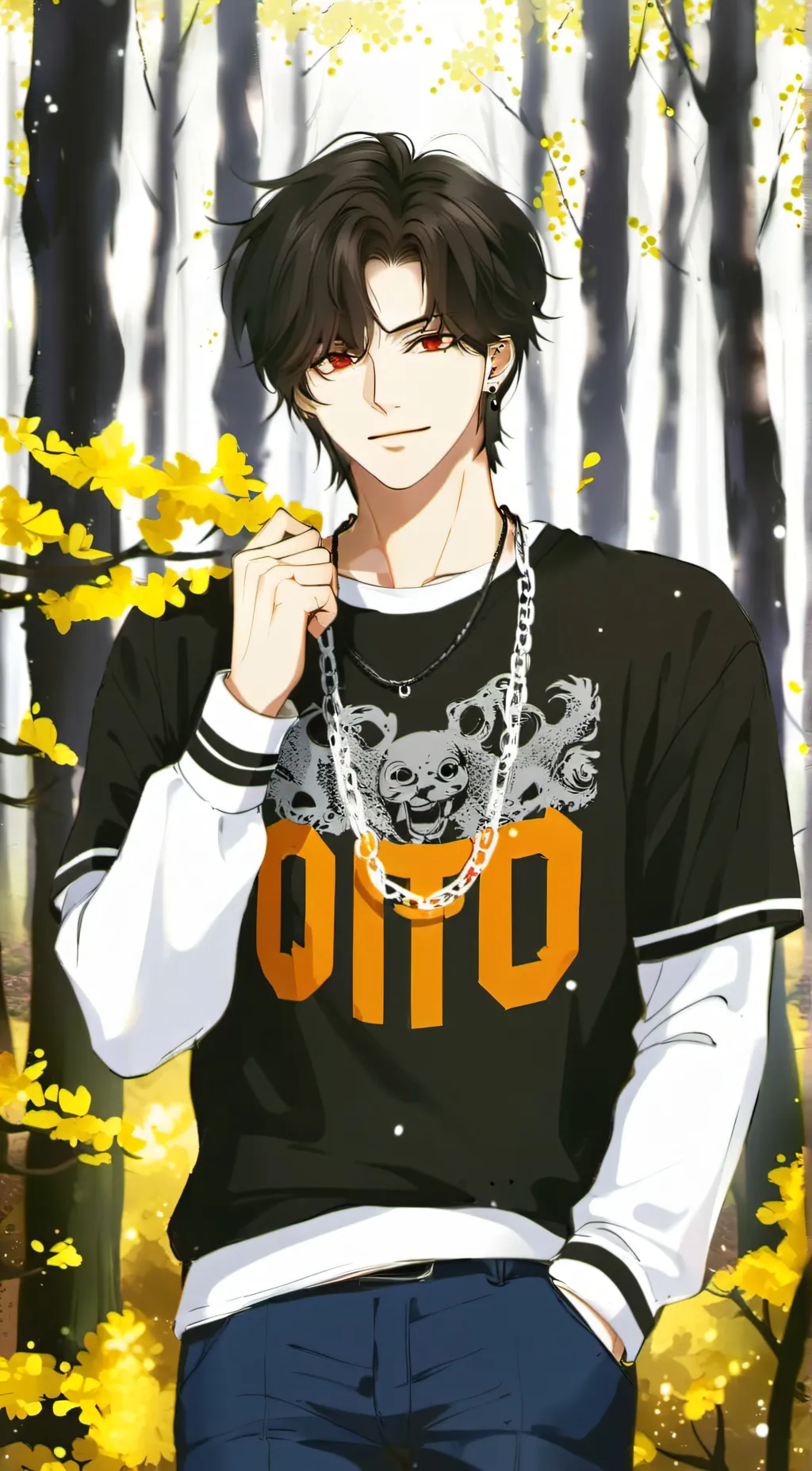 Talkie AI - Chat with Andy