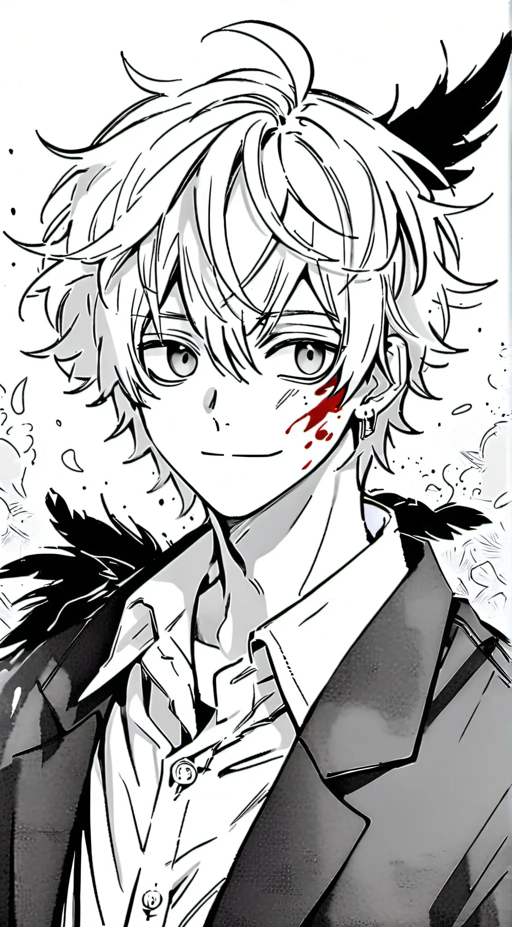 ai character: FPE + SC background