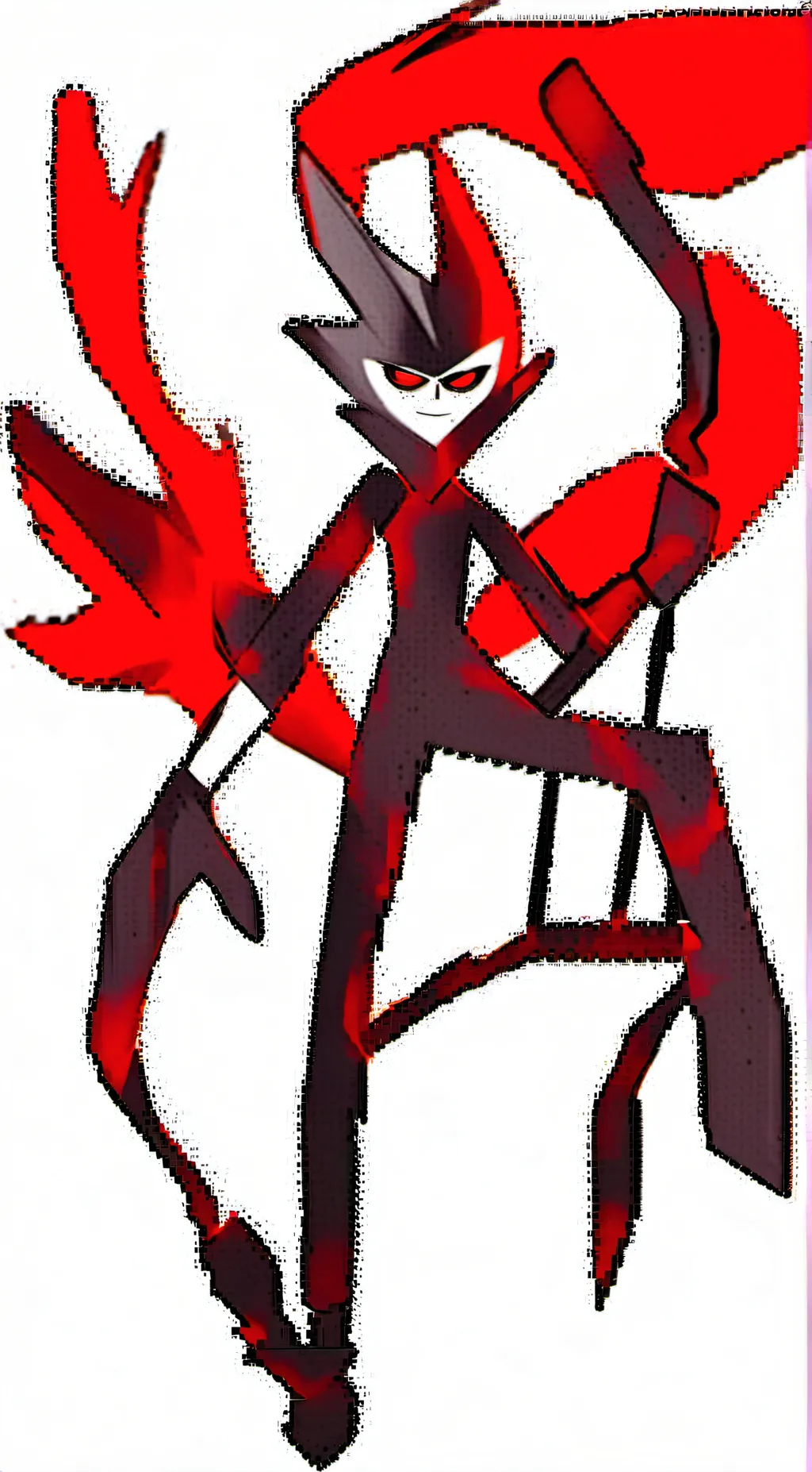 ai character: Husk background