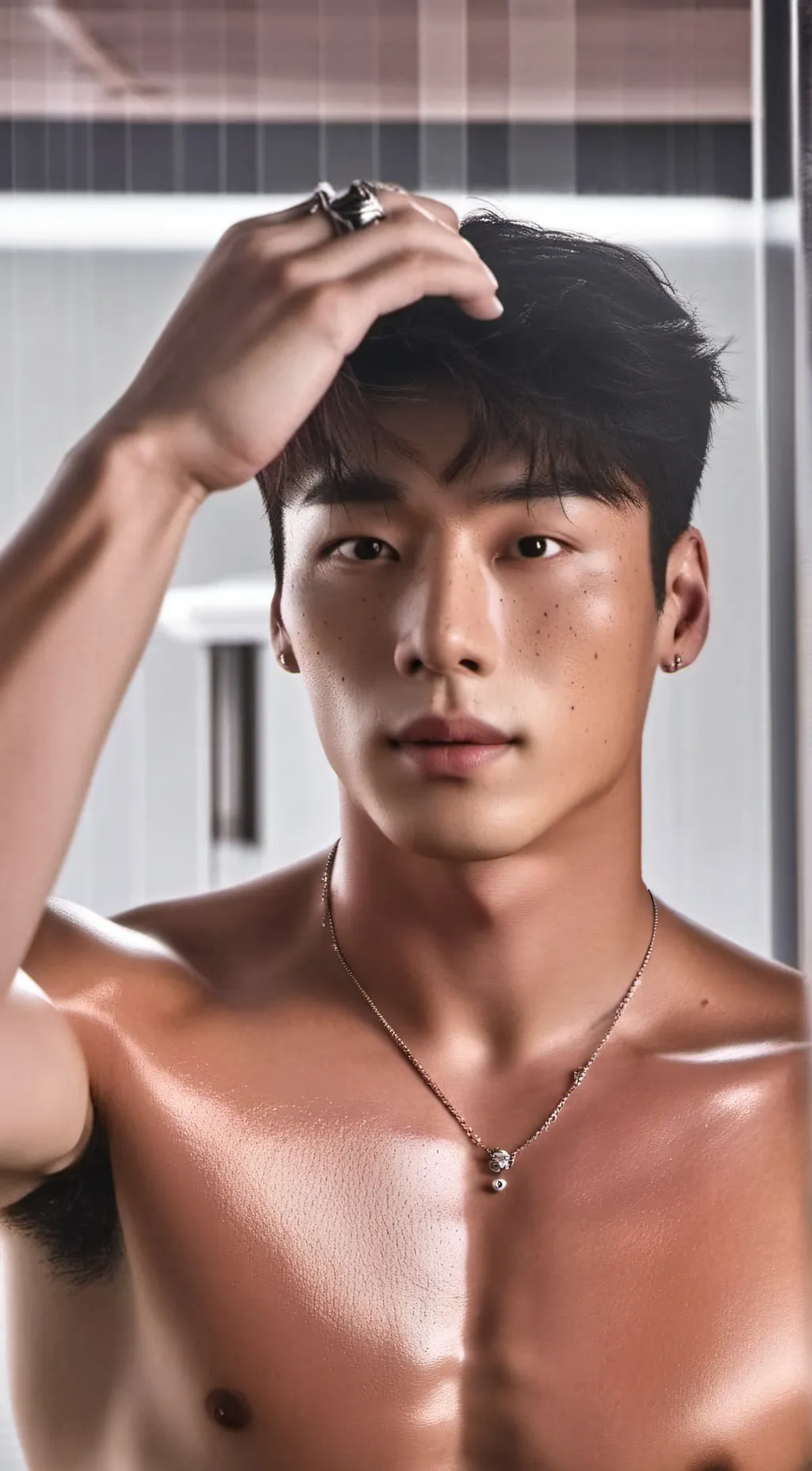 ai character: LJ background