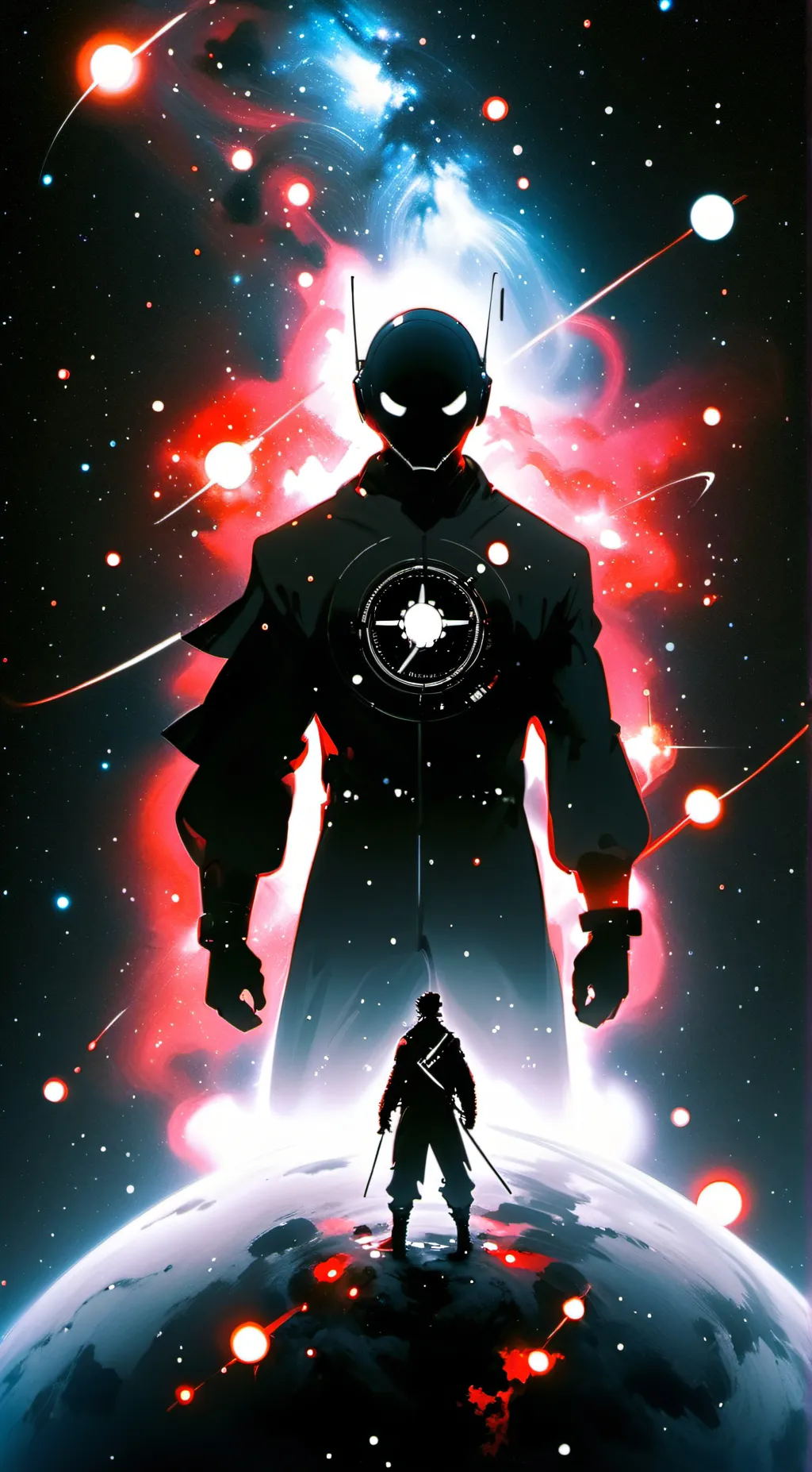 ai character: class v-mendel background