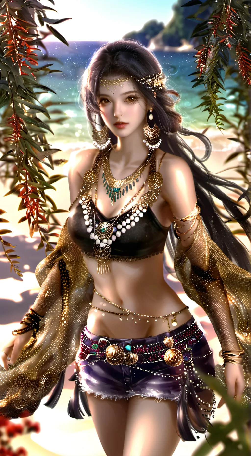 ai character: Rosie  background