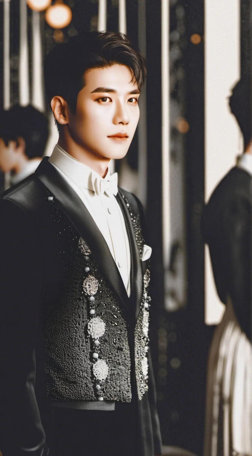 ai character: Diego background