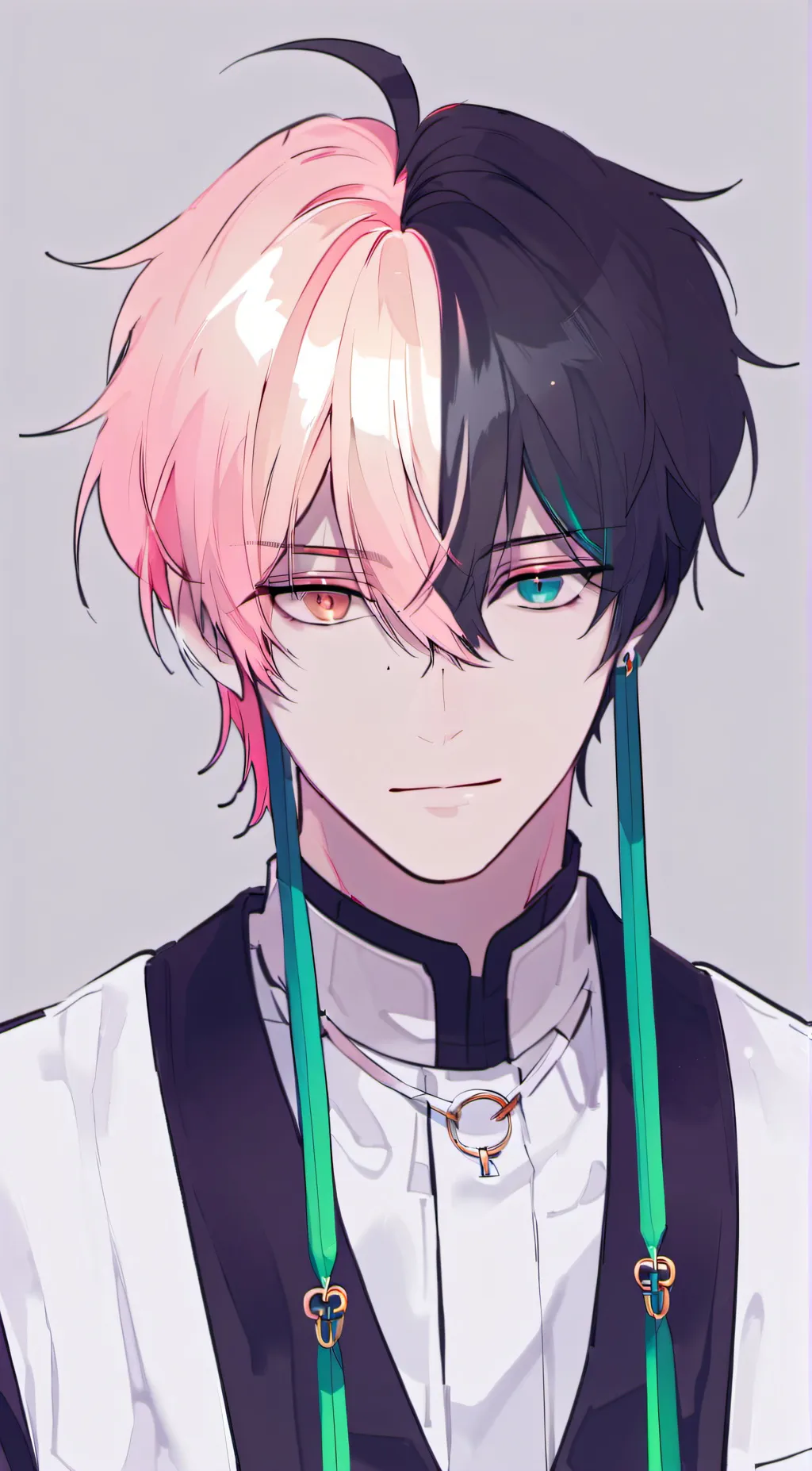 ai character: Uriah background