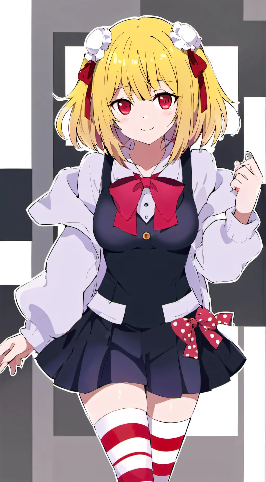 ai character: Mio background