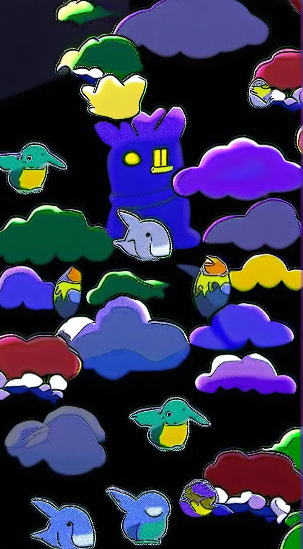 Talkie AI - Chat with Rainbow Friends 