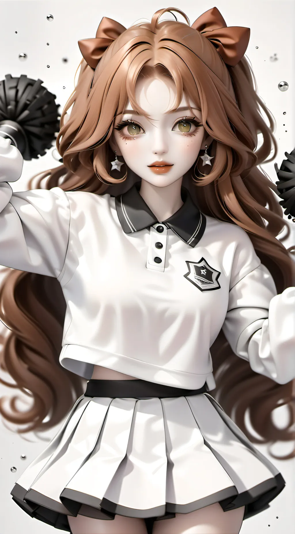 ai character: !ARIA! background