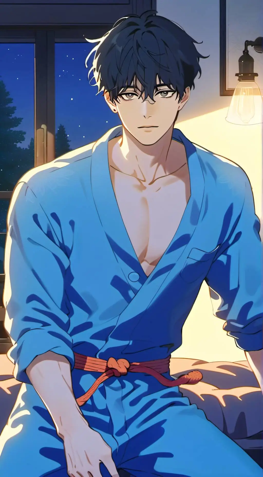 Talkie AI - Chat with 黎相安