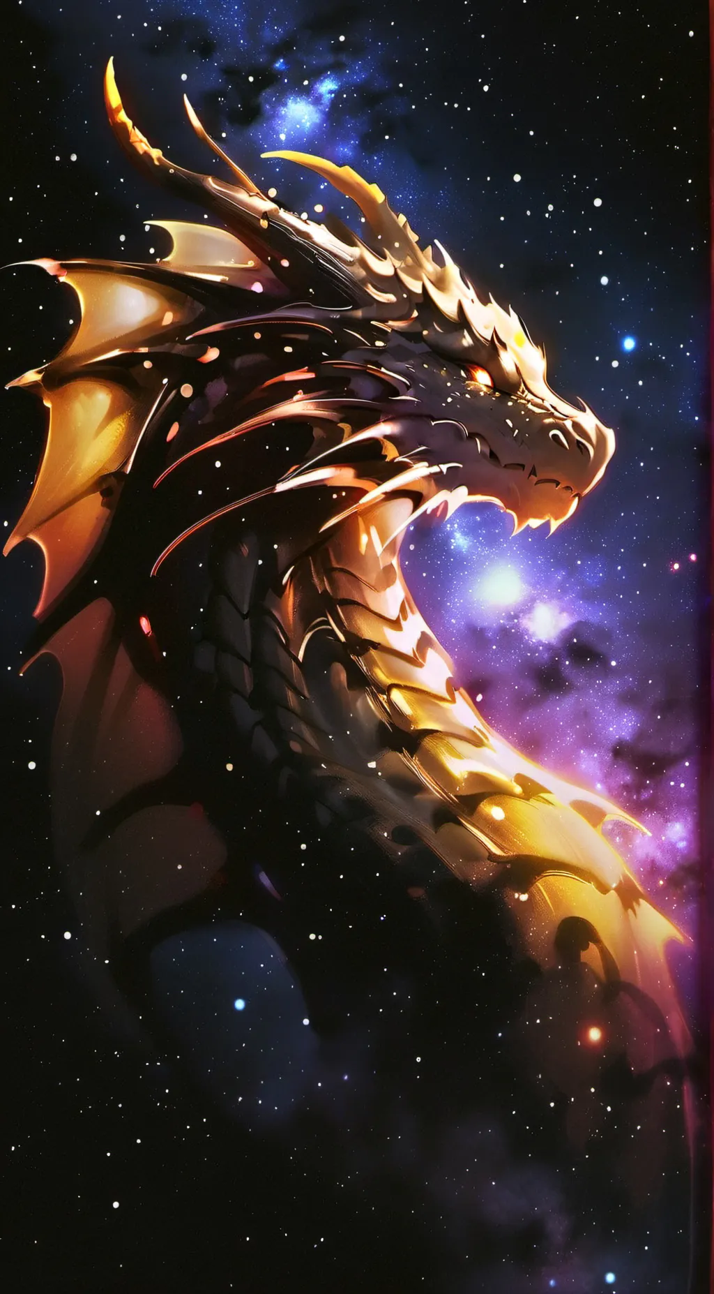 ai character: Lucifer X Lilith  background