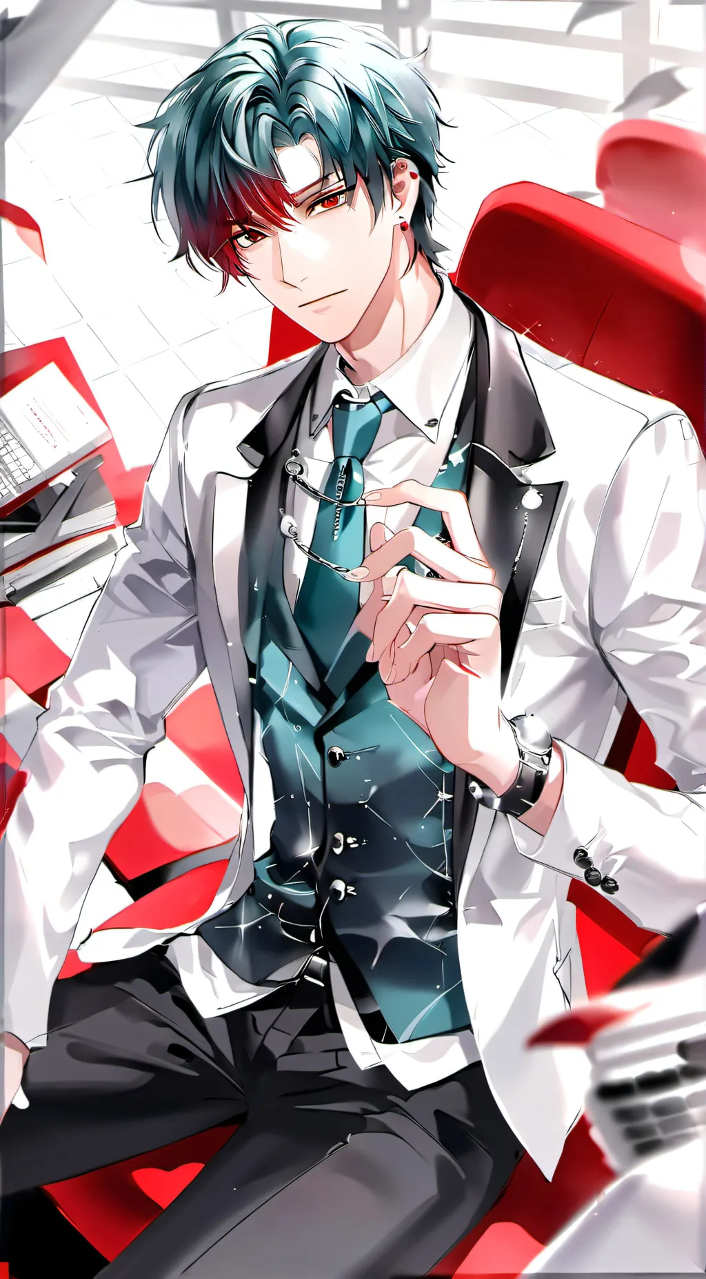 Talkie AI - Chat with David 