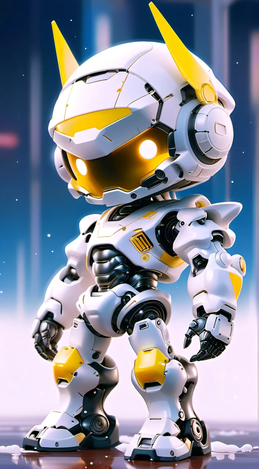 ai character: Urrrrr Zachary  background