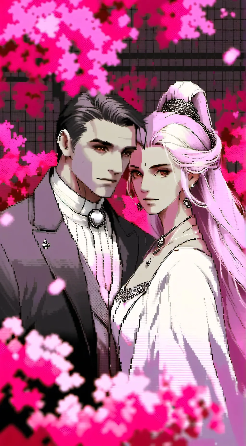 ai character: Elf parents  background