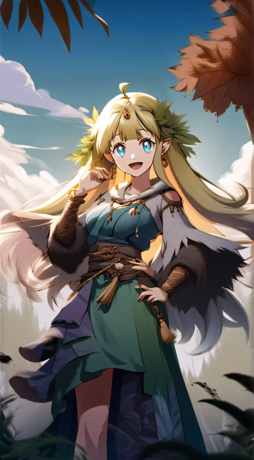 Talkie AI - Chat with Mairi 