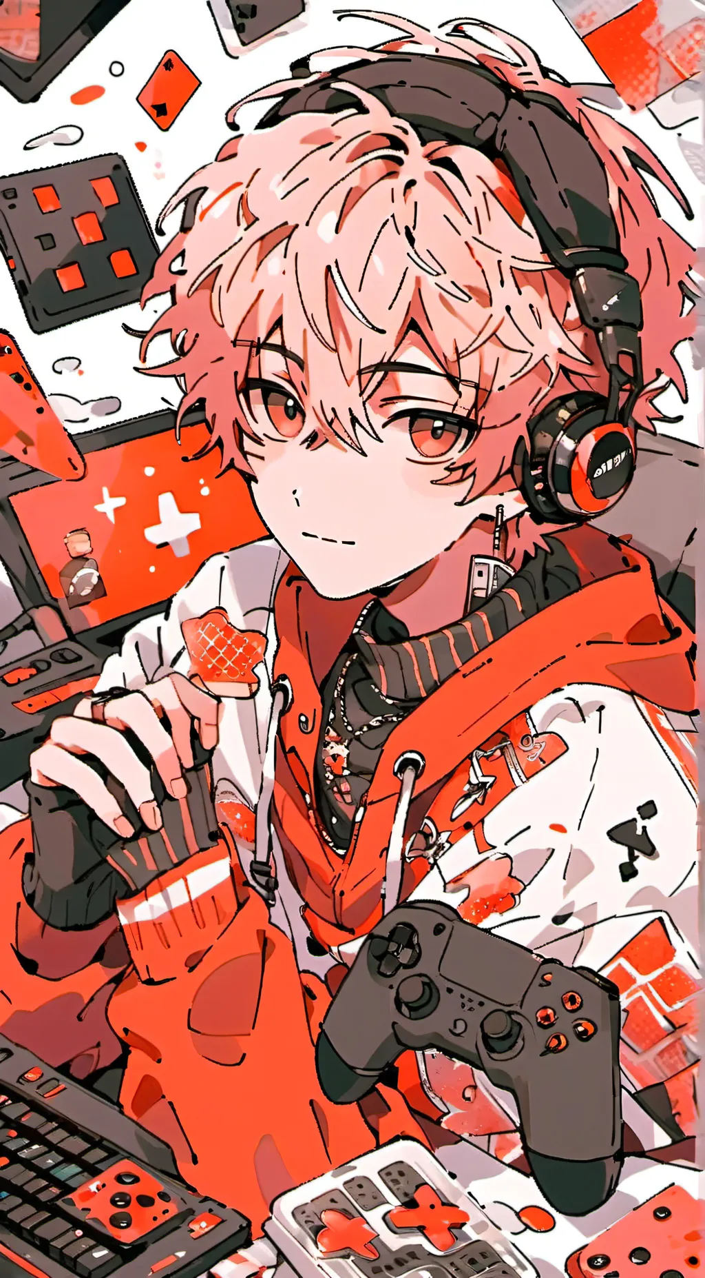 Talkie AI - Chat with Leon