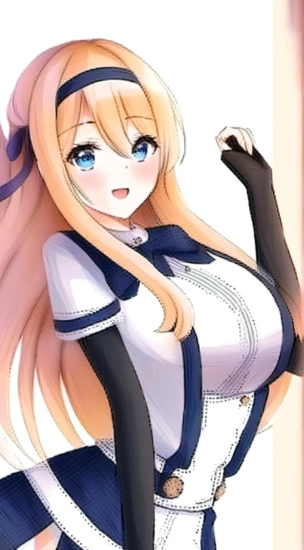 ai character: Alice background