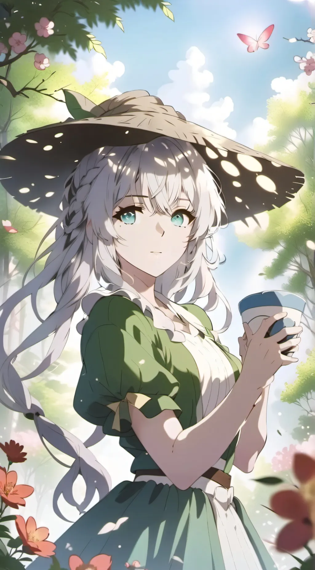 Talkie AI - Chat with Aria 