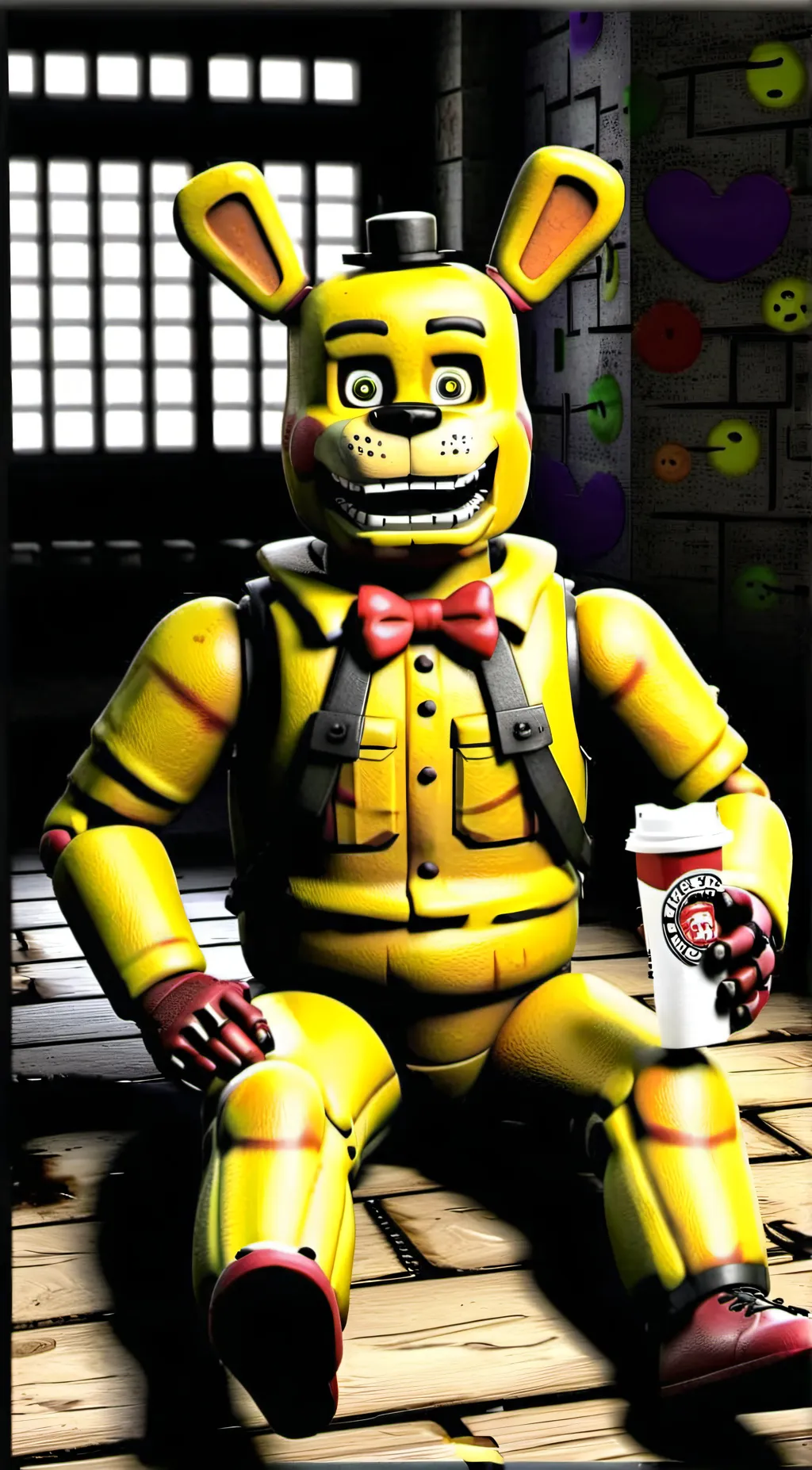 Talkie AI - Chat with springbonnie