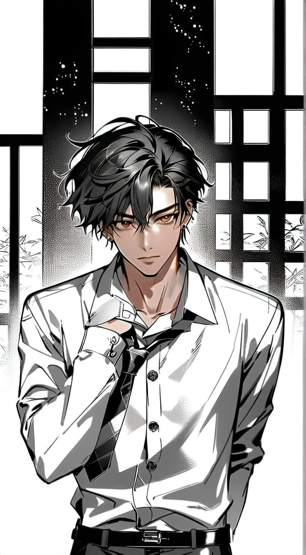 Talkie AI - Chat with Dexter