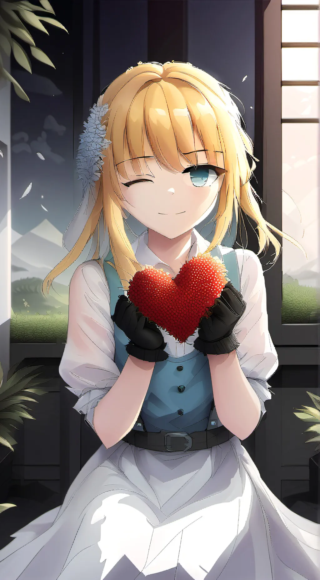 ai character: Emelly background