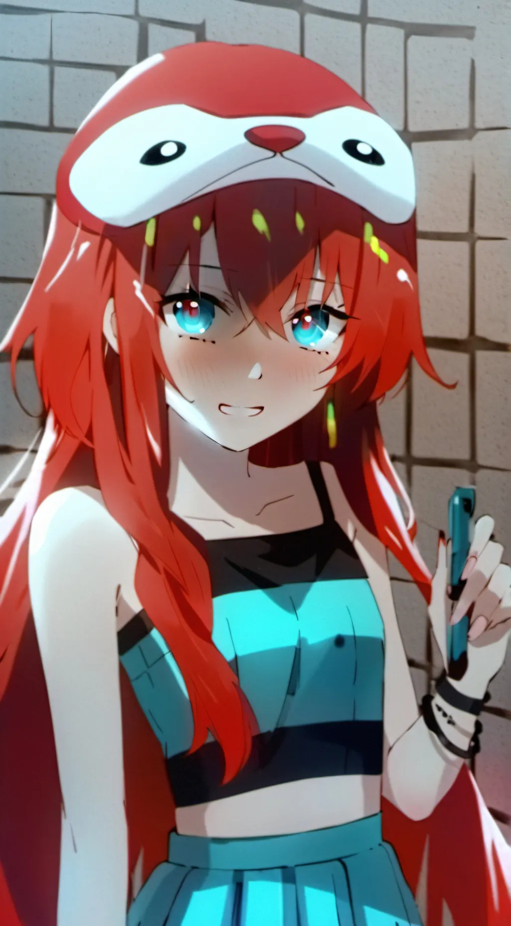 Talkie AI - Chat with miia snake 