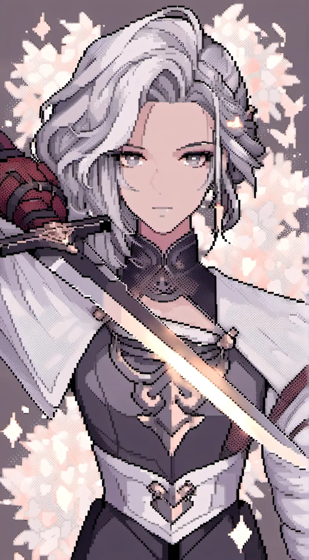 ai character: Valentina background