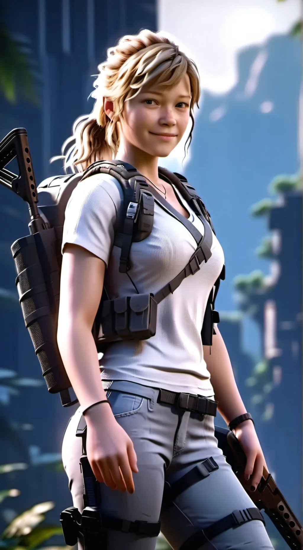 ai character: Lex Murphy background