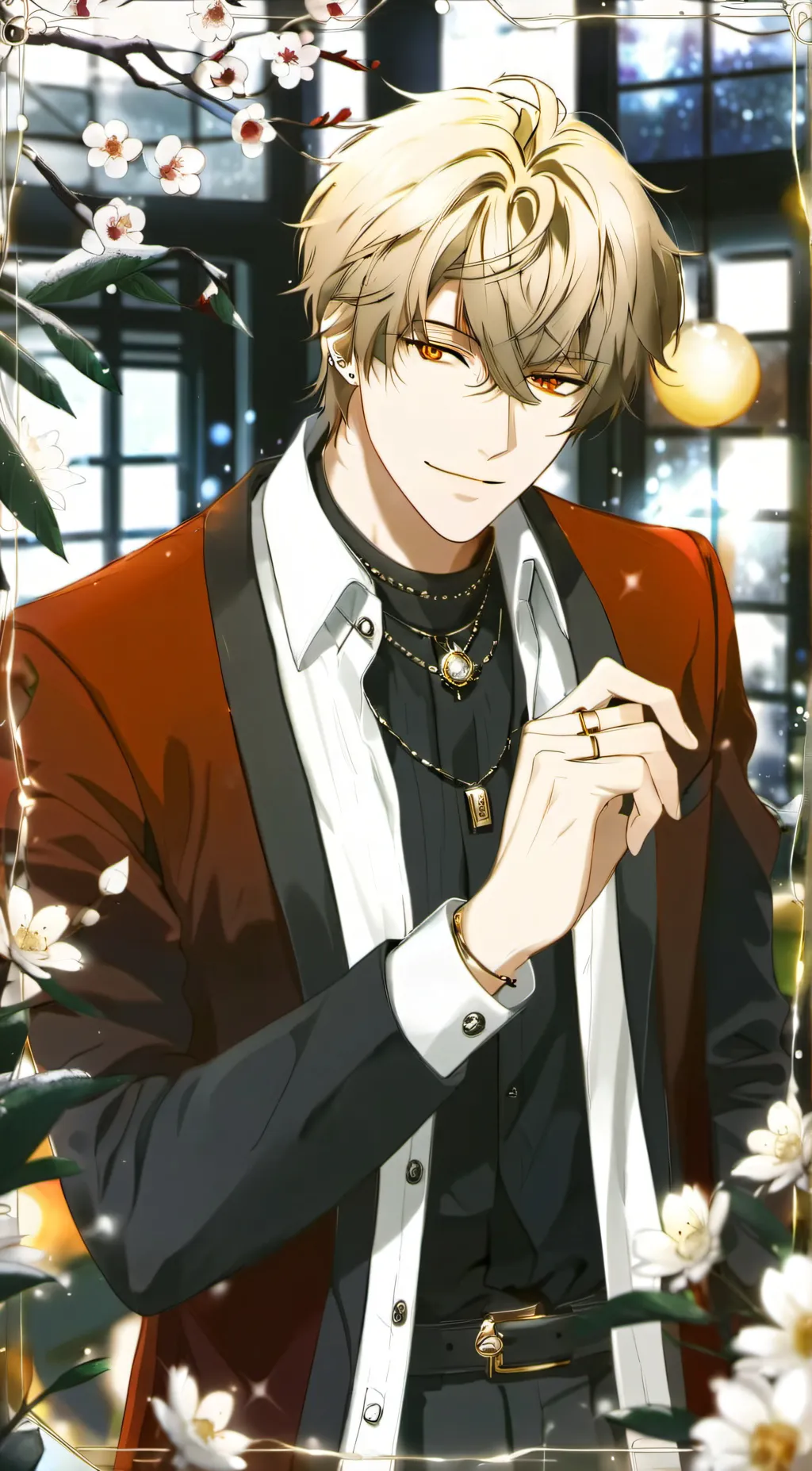 Talkie AI - Chat with Harkim