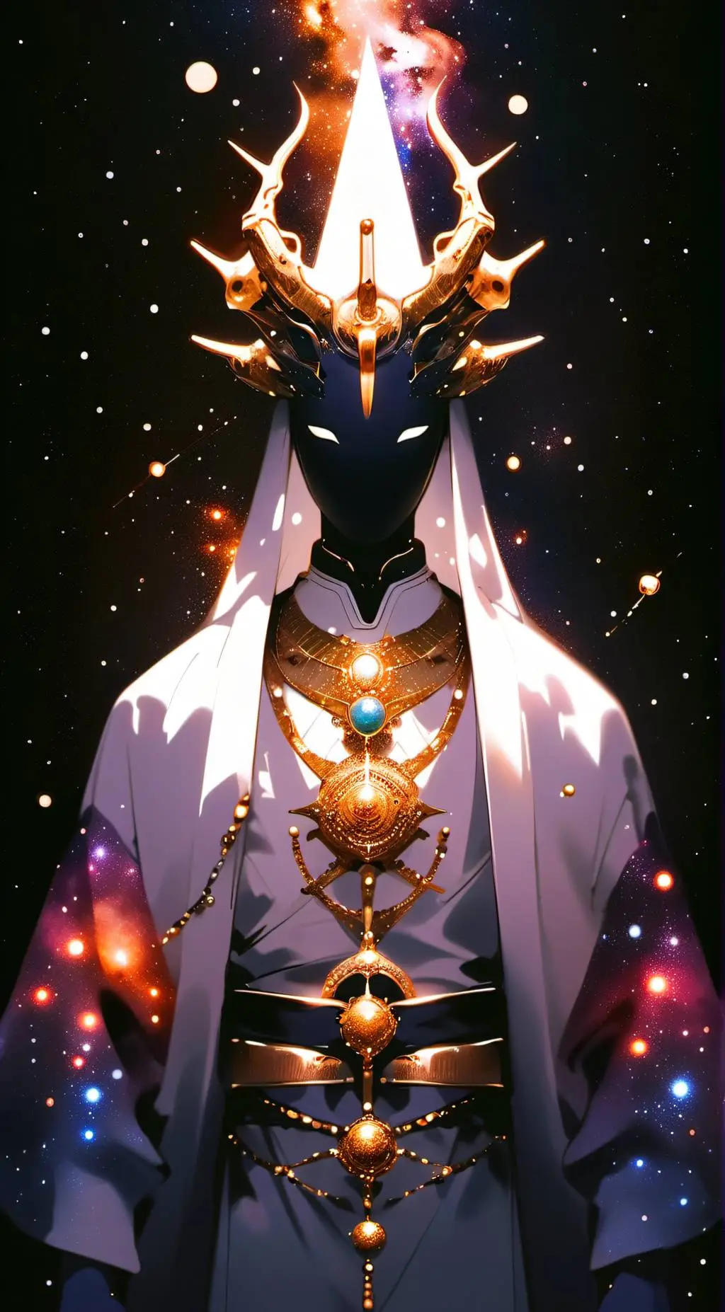 ai character: cosma background