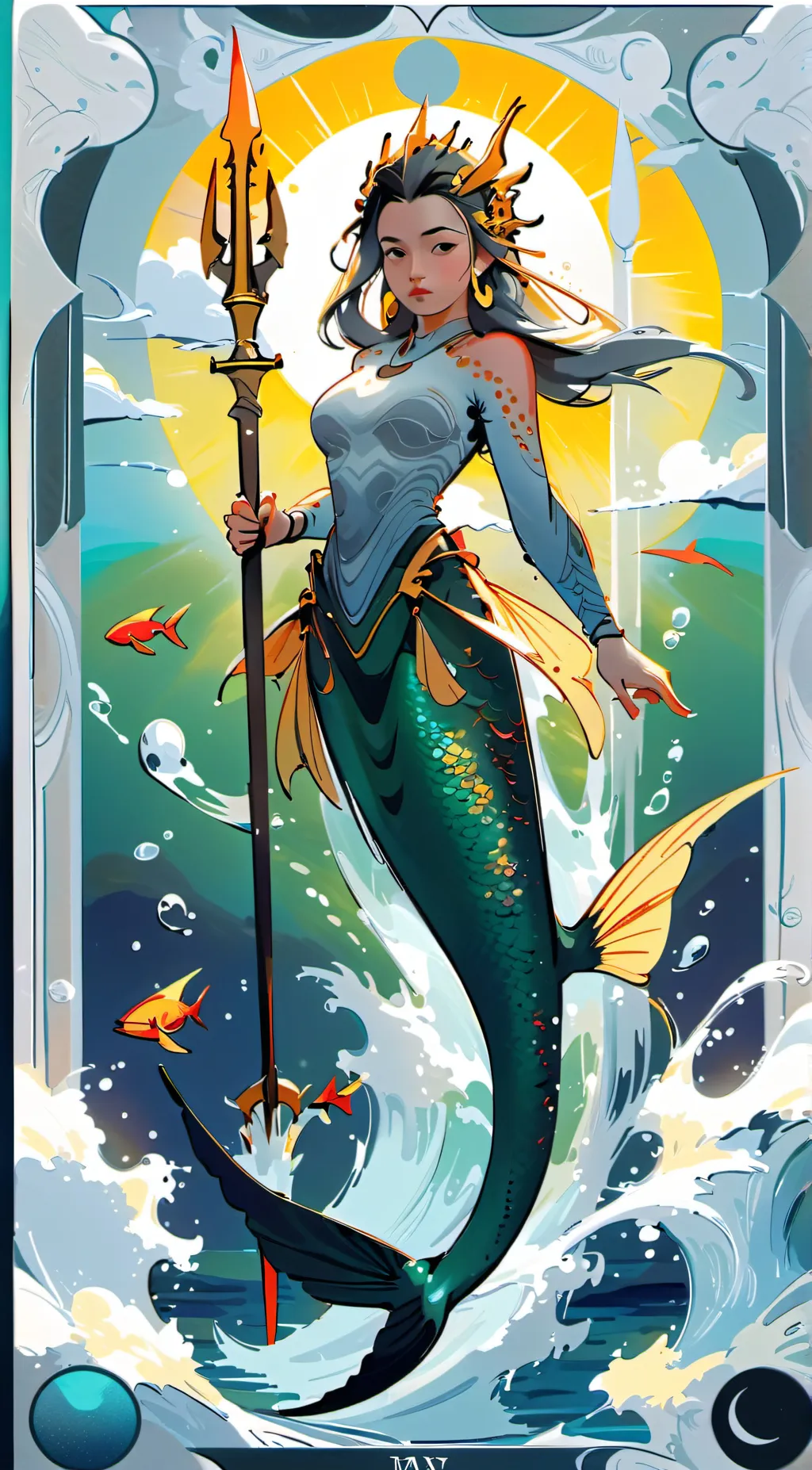 ai character: Jessica background