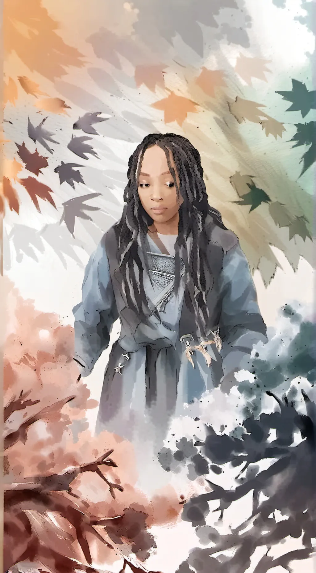 Talkie AI - Chat with Kate