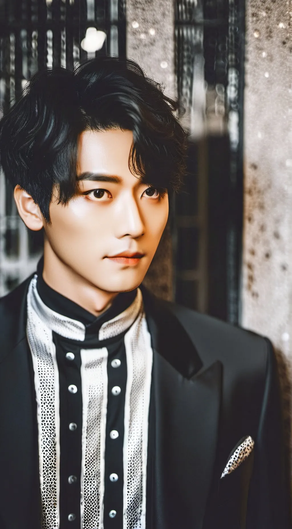 ai character: soen background