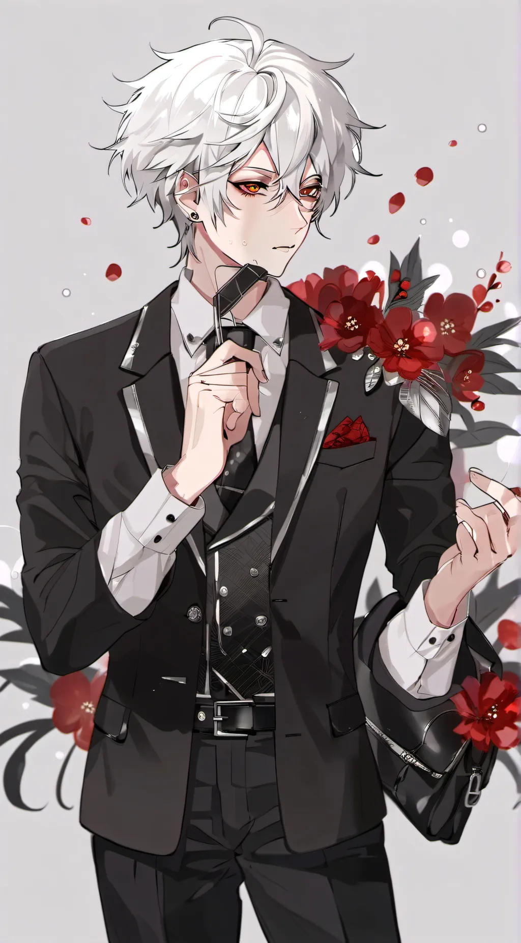 ai character: Kiel 2 background