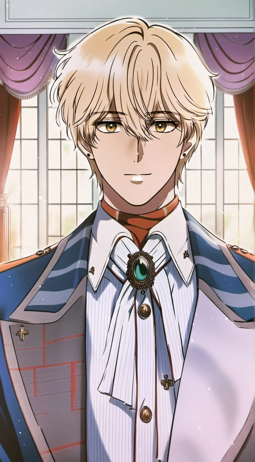 ai character: MHA background