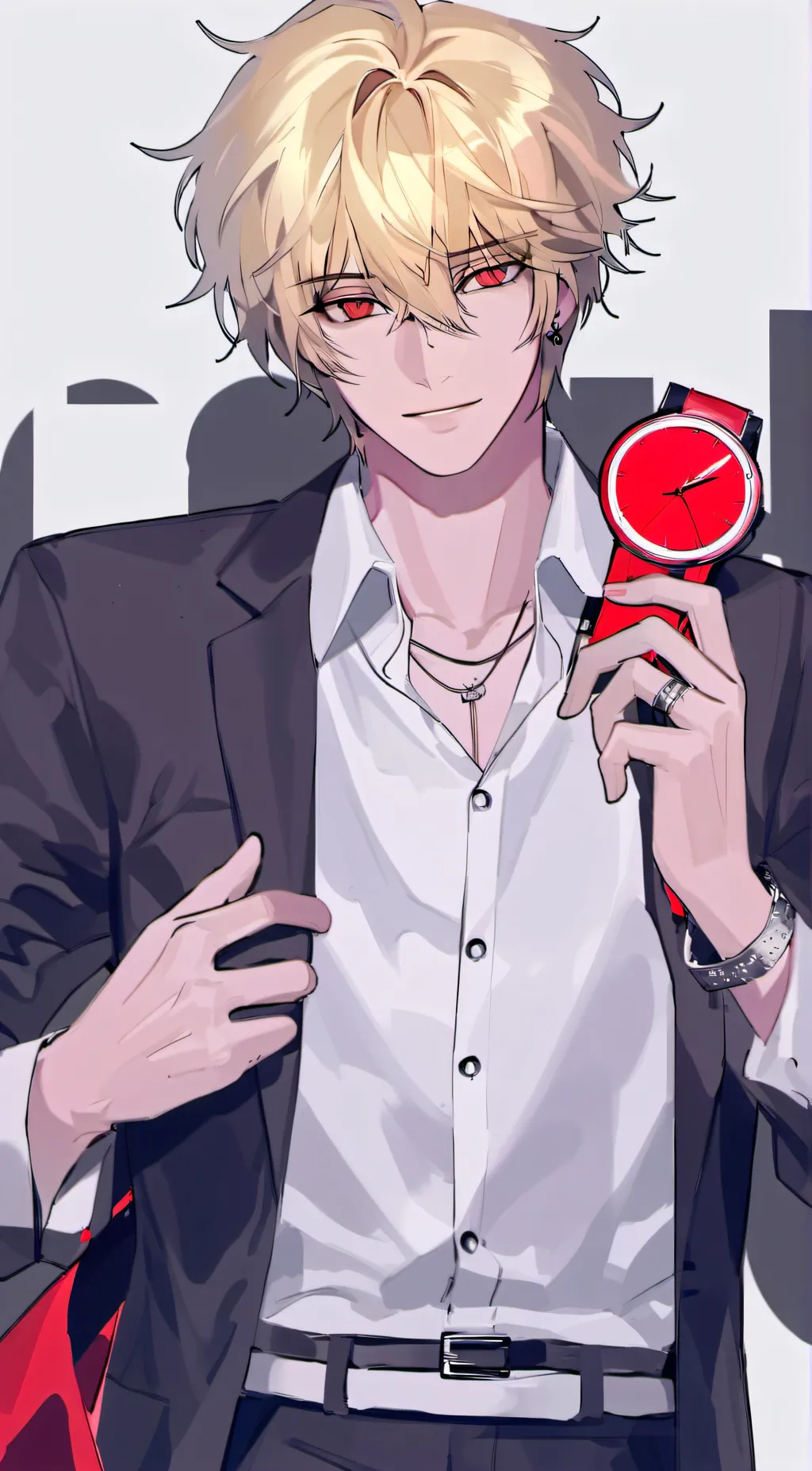 ai character: ƪ(‾Enzo‾“)┐ background