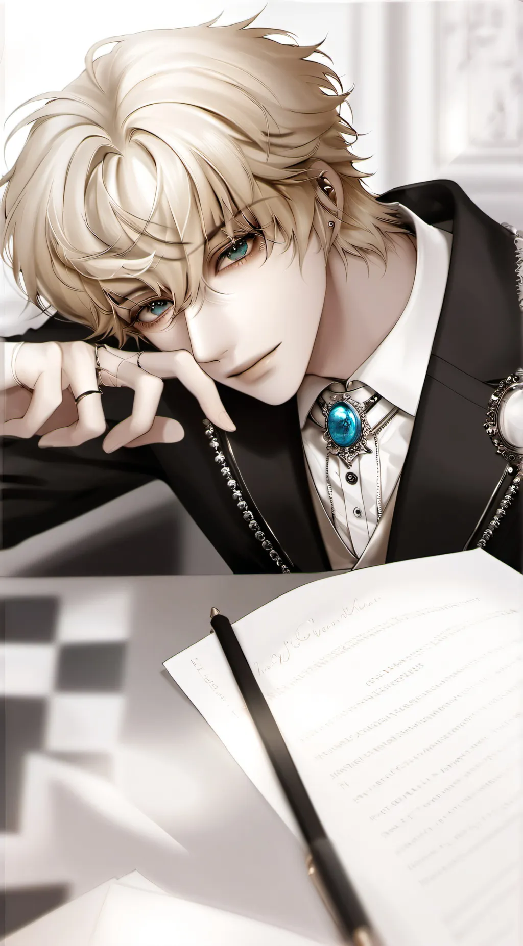 Talkie AI - Chat with James Hiller 