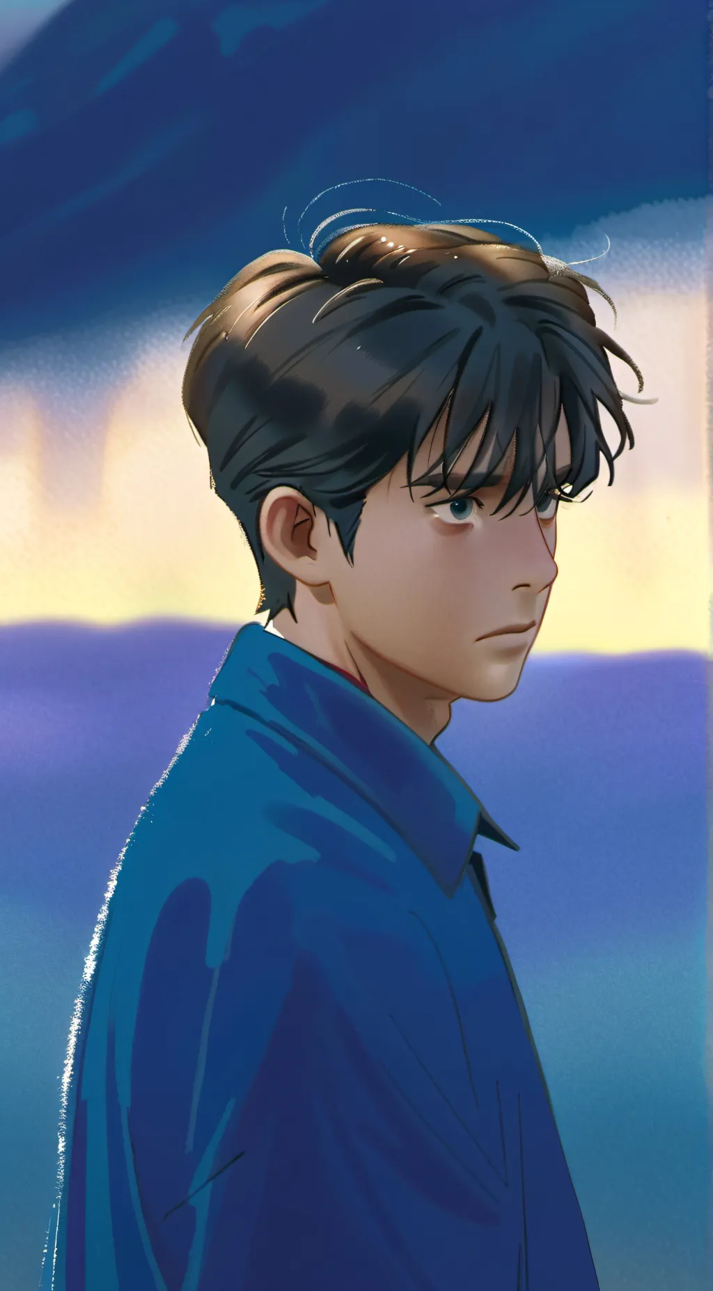 ai character: Five background