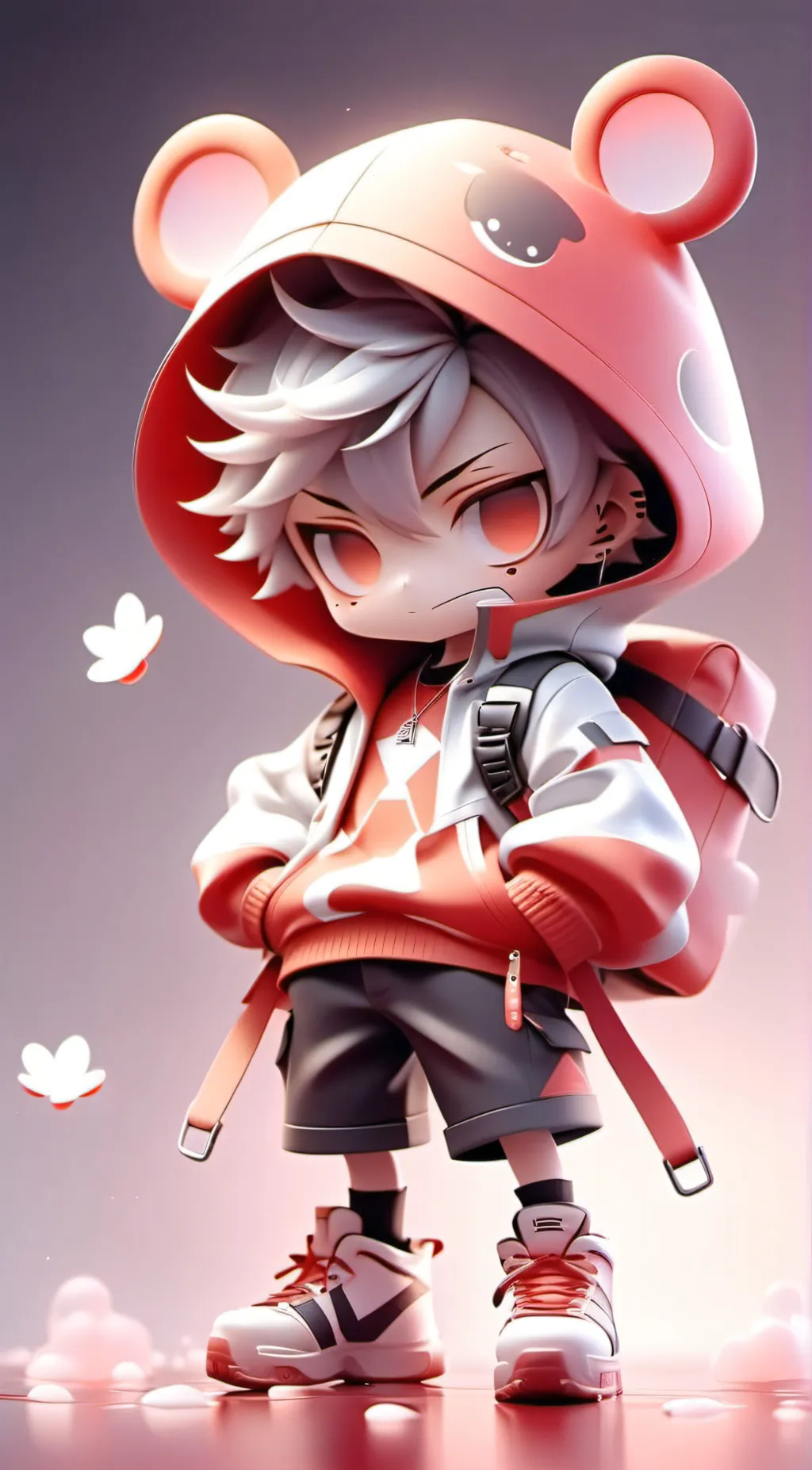 Talkie AI - Chat with Jeremiah 