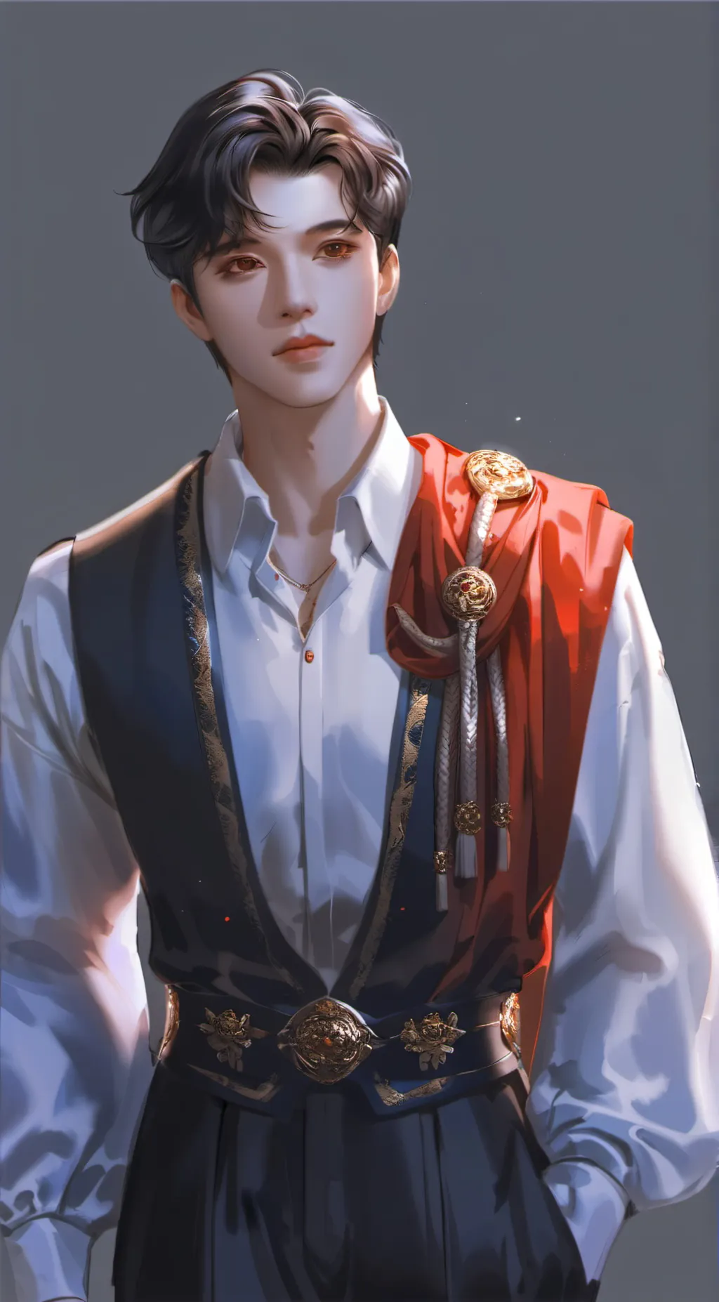 ai character: Liam_Manzanerez background