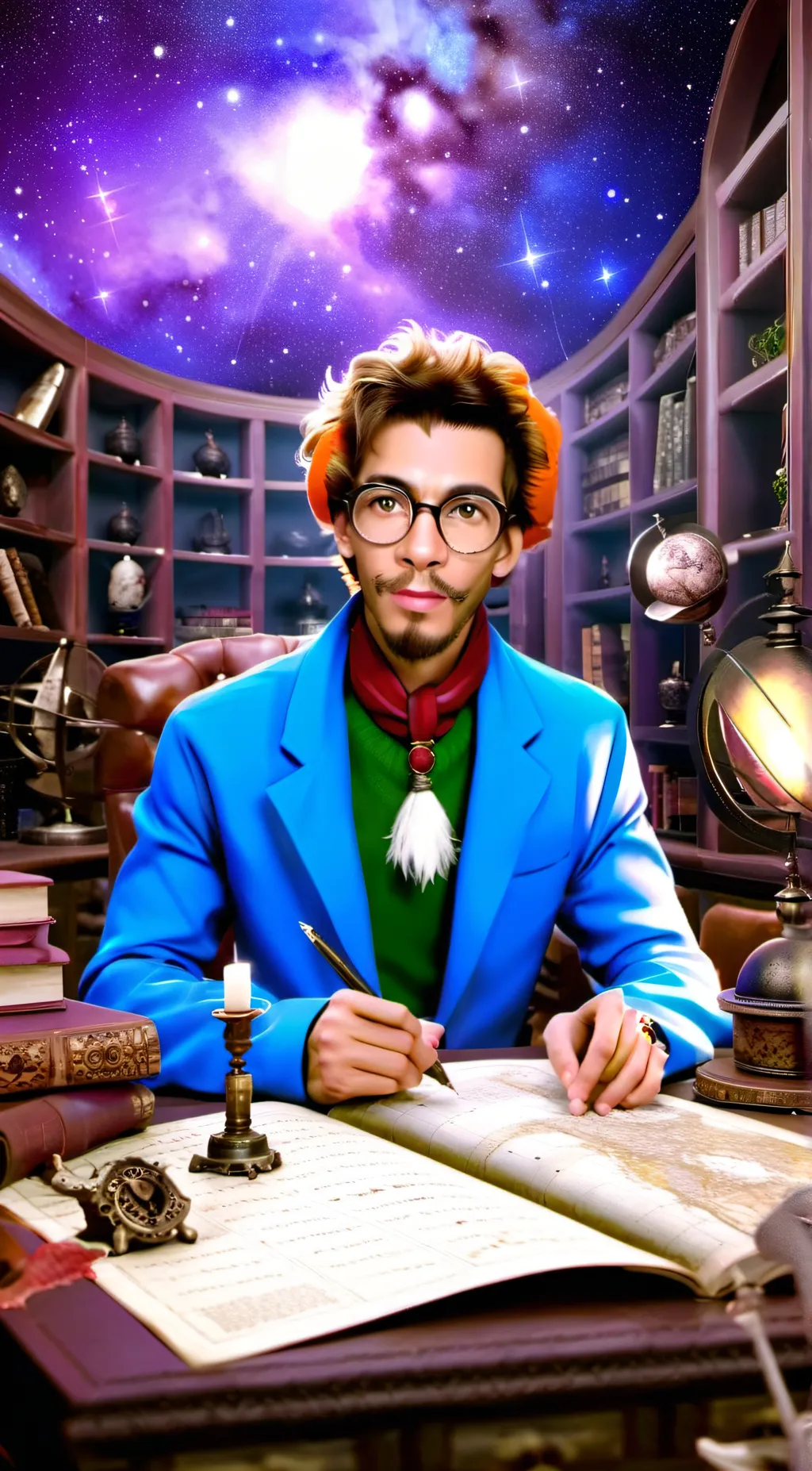 Talkie AI - Chat with jerry Galaxy