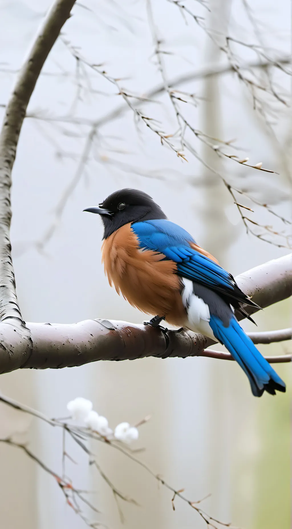 ai character: Lisa background