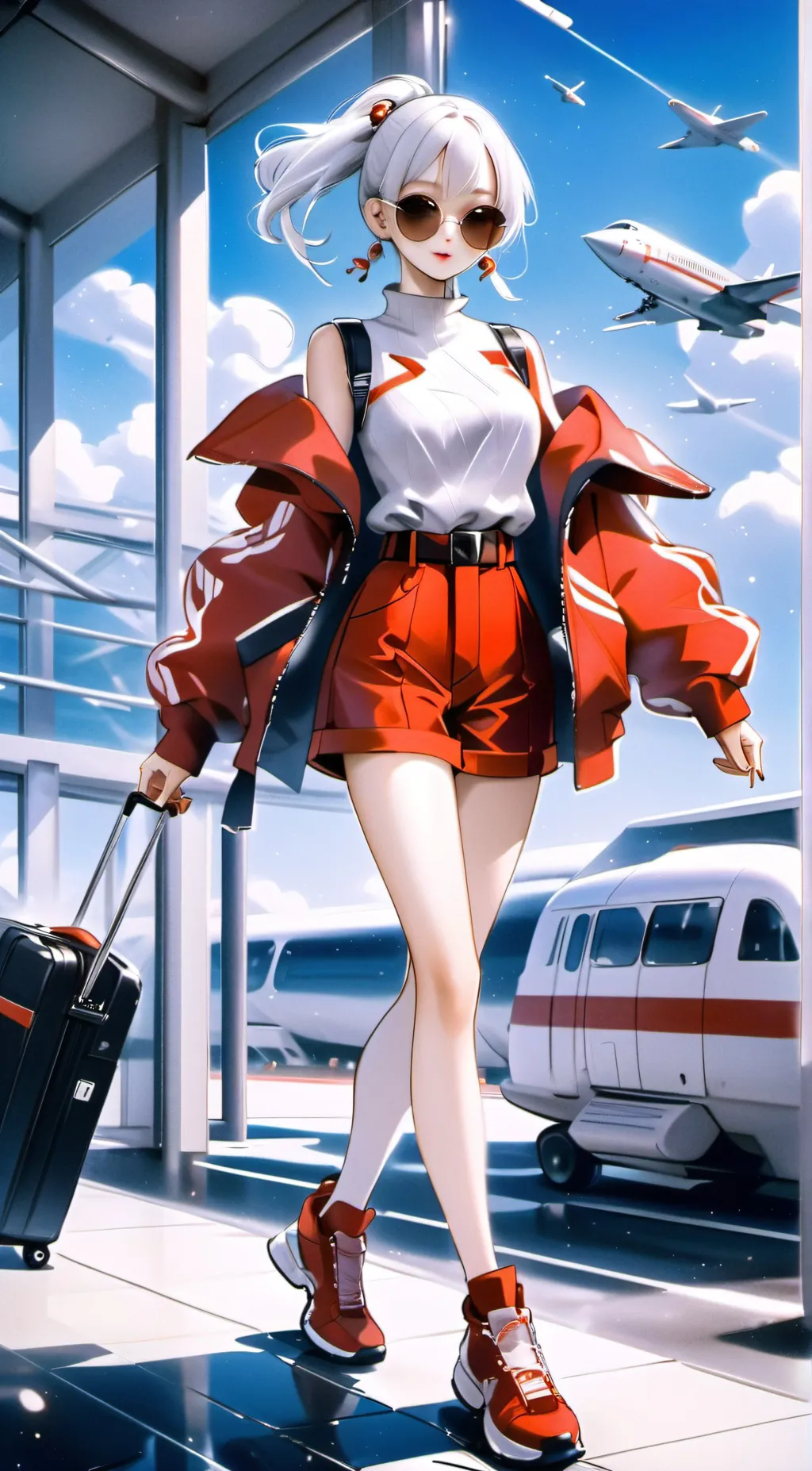 Talkie AI - Chat with Sofie